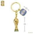 thumbnail image 2 of Llavero Trofeo Mundial de la FIFA 2026 Wagon International, 2 of 7