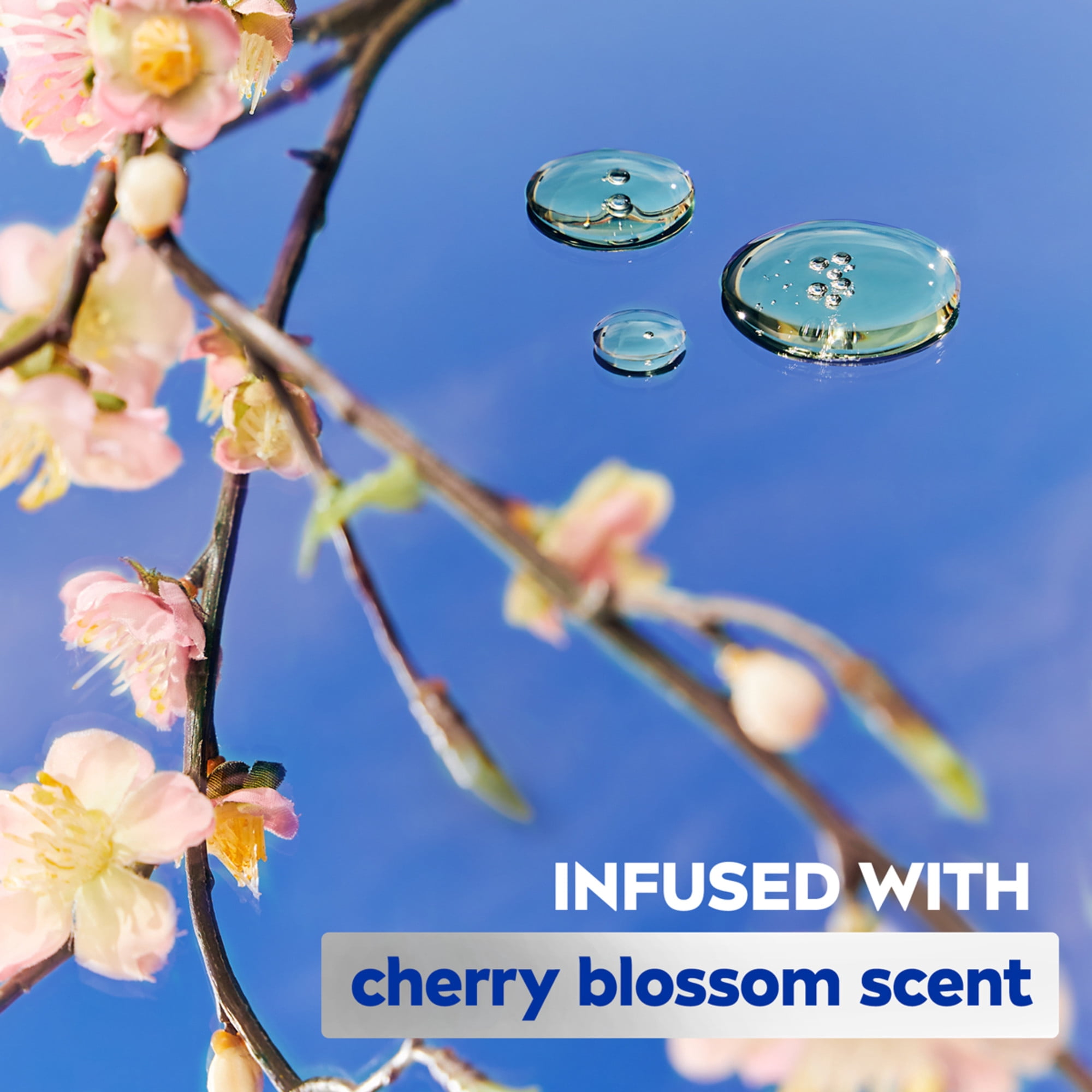 (2 pack) NIVEA Oil Infused Cherry Blossom and Jojoba Oil Body Lotion for Women, Fast-Absorbing, 16.9 fl oz