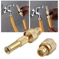 thumbnail image 4 of Boquilla de pulverización Zulema Boquilla de pulverización de ín para limpieza de exteriores, 4 of 8