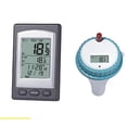 thumbnail image 3 of Pool thermometer wireless temperature and humidity meter floating swimming pool pool thermometer water thermometer WD1228_Perfect Gift, 3 of 3