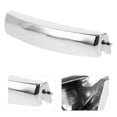 thumbnail image 1 of FONDOTIN 6Pcs Replacement Universal Stove Knob ABS Silver for Home Users, 1 of 8
