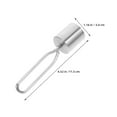 thumbnail image 2 of YSNOOWE 2Ud Accesorios De Bbq Con Para De Inoxidable Balance Pesado, 2 of 8