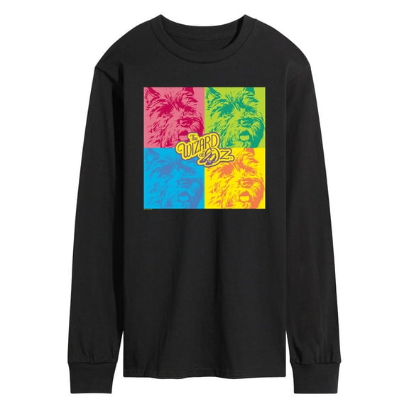 The Wizard of Oz - Toto - Men's Long Sleeve T-Shirt