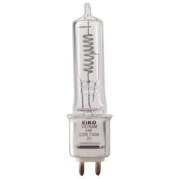 EHF 68029 120V 750W T5 G9.5 Studio Light Bulb Lamp