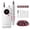 Rose, variant on MelodySusie Entry-Level Clip-On Cordless Nail Drill, SC320F 30000RPM E-File with Pastel & Colorful Aesthetic Design for Manicure Shaping & Gel Removal
