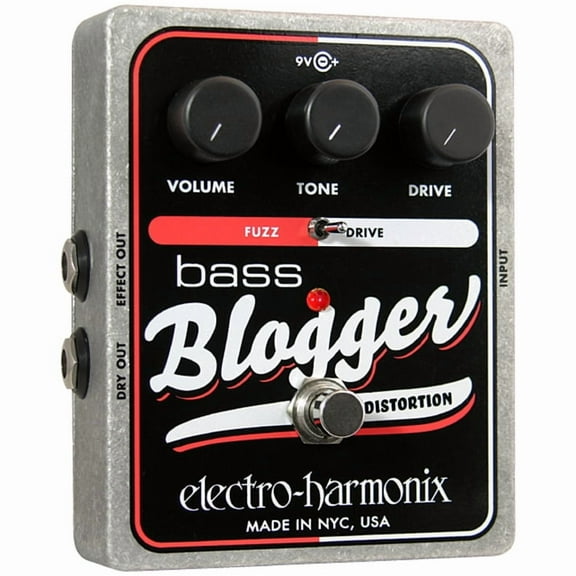 Bass Blogger Distortion/Overdrive
