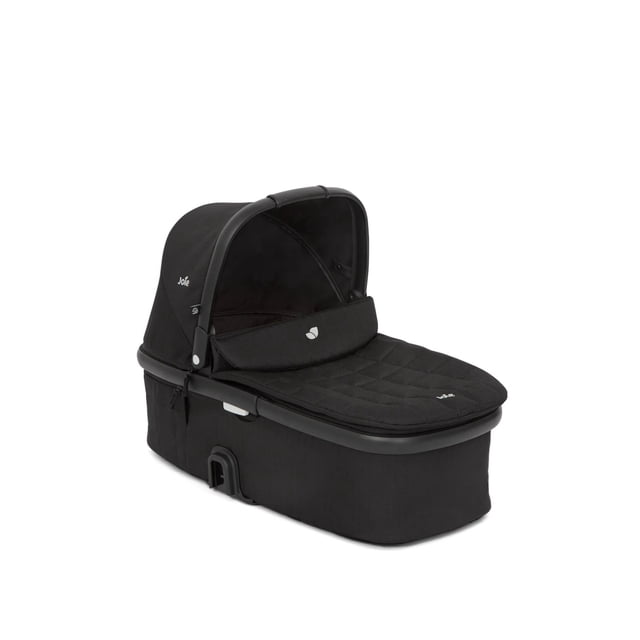 Portabebé Joie Honour reclinable 180° para recién nacido con capota UPF 50+ compatible con cochecito