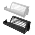 thumbnail image 3 of Miangastore 2pcs Foosball Table Ball Holder Box Goal Net Frame Replacement Parts Plastic Attachment For Game Equipment Repairs Home Room (Black Gray), 3 of 8