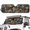 Camouflage Hunting Leaf, variant on Aplkyhs Custom Design Windshield Sun Shade Automotive Interior Sun Protection Shade Heat Shield for Jeep Wrangler TJ JK JL &Gladiator JT 2/4 Door 52.95 x 16.14 inches