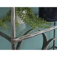 thumbnail image 4 of Signature Design by Ashley Casual Ryandale Bookcase,  Antique Pewter Finish, 4 of 4
