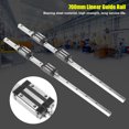 thumbnail image 1 of Husillo De Bolas De Riel De Guía Lineal De 700 Mm, Riel De Guía Lineal, Fricción Pequeña De Alta Resistencia Para Equipos Automáticos De Medición De Precisión OTVIAP Linear Guide Rail, 1 of 8