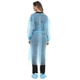 thumbnail image 3 of Bata aislante desechable LIFESOFT de polipropileno, paquete de 15, 3 of 8