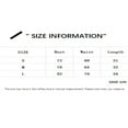 thumbnail image 4 of Women Ribbed Bandeau Tops Solid Color Summer Casual Sleeveless Backless Off-shoulder Crop Tops Streetwear Club Wear, 4 of 4