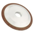 thumbnail image 4 of Round  Wheel Grinding Cup Wheel Grinder, Carbide Alloy Hard Steel for Tungsten Steel Processing, 4 of 7