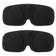 thumbnail image 1 of Shisuyan Dustproof Eye Mask Vr 2Pcs 5.9x2.4in, 1 of 9