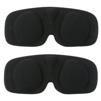 SHIYUU 2pcs EVA VR Lens Cover Lens Protector Compatible for Oculus Quest1-2/Rift S VR