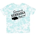 thumbnail image 3 of Inktastic Someone in Nebraska Loves Me Boys or Girls Toddler T-Shirt, 3 of 5