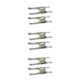 thumbnail image 2 of Toystoory Rodilleras flexibles para jardinería, 2 uds., cojines para arrodillarse, protector de rodilleras, suministros para trabajadores de Type3 NO3, 2 of 6