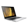 thumbnail image 3 of HP EliteBook 830 G5 Notebook - Intel Core i7 - 7600U / up to 3.9 GHz - Win 10 Pro 64-bit - HD Graphics 620 - 16 GB RAM - 512 GB SSD NVMe, TLC - 13.3" IPS touchscreen 1920 x 1080 (Full HD) - Gigabit Ethernet - Wi-Fi 5, NFC - kbd: US, 3 of 9