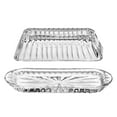 thumbnail image 6 of Fitz and Floyd Bistro Clear Glass Hostess Set 3 Pc, 6 of 17