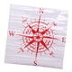 thumbnail image 5 of Auto Car Truck Barco Exterior Cuerpo Parabrisas Etiqueta Reflectante Etiqueta rojo, 5 of 8