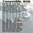 thumbnail image 4 of Canister de vapores Dimeani para Chevrolet Silverado 1500 2004-09, 4 of 6