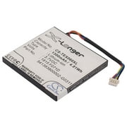 Replacement 3.7L1060SP Battery for TEXAS INSTRUMENTS TI-Nspire CX, TI-Nspire CX CAS Graphing Calculator