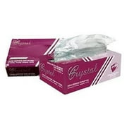 Crystal by crystalware FPU12103000C Premium Aluminum Foil Pop Up Sheets, 12" x 10.75" (6/Boxes, 500 Sheets/Box) (Pack of 3000)