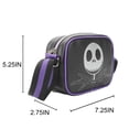 thumbnail image 3 of Bolso bandolera Bioworld Jack Skellington 18 x 13 x 7 cm, 3 of 7