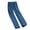 12# Blue, variant on Womens Sun Protection Pants Summer UPF 50+ Pants Drawstring Stretch Quick Dry Athletic Hiking Pant Travel Pant Wide Leg Trouser Blue XL