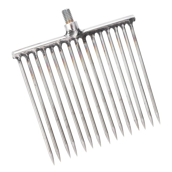 Compact 103.9g Fishing Spear, Universal Matching Fishing Gig, for Fish Eel Salmon