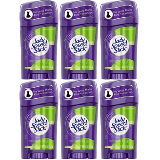 Lady Speed Stick Fresh Infusions 4個セット Lady Speed Stick Fresh Infusions, Female Deodorant, Wild Freesia