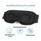 thumbnail image 2 of Antifaz 3d Para Dormir Adjustable y Respirable Negro con Tapones de Oidos Lab.G Antifaz para Dormir, 2 of 4
