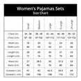 thumbnail image 7 of CafePress - Happy Camper T Shirt Pajamas - Women's Short Sleeve Print T-Shirt and Pants Light Cotton Pajama Set, 7 of 7