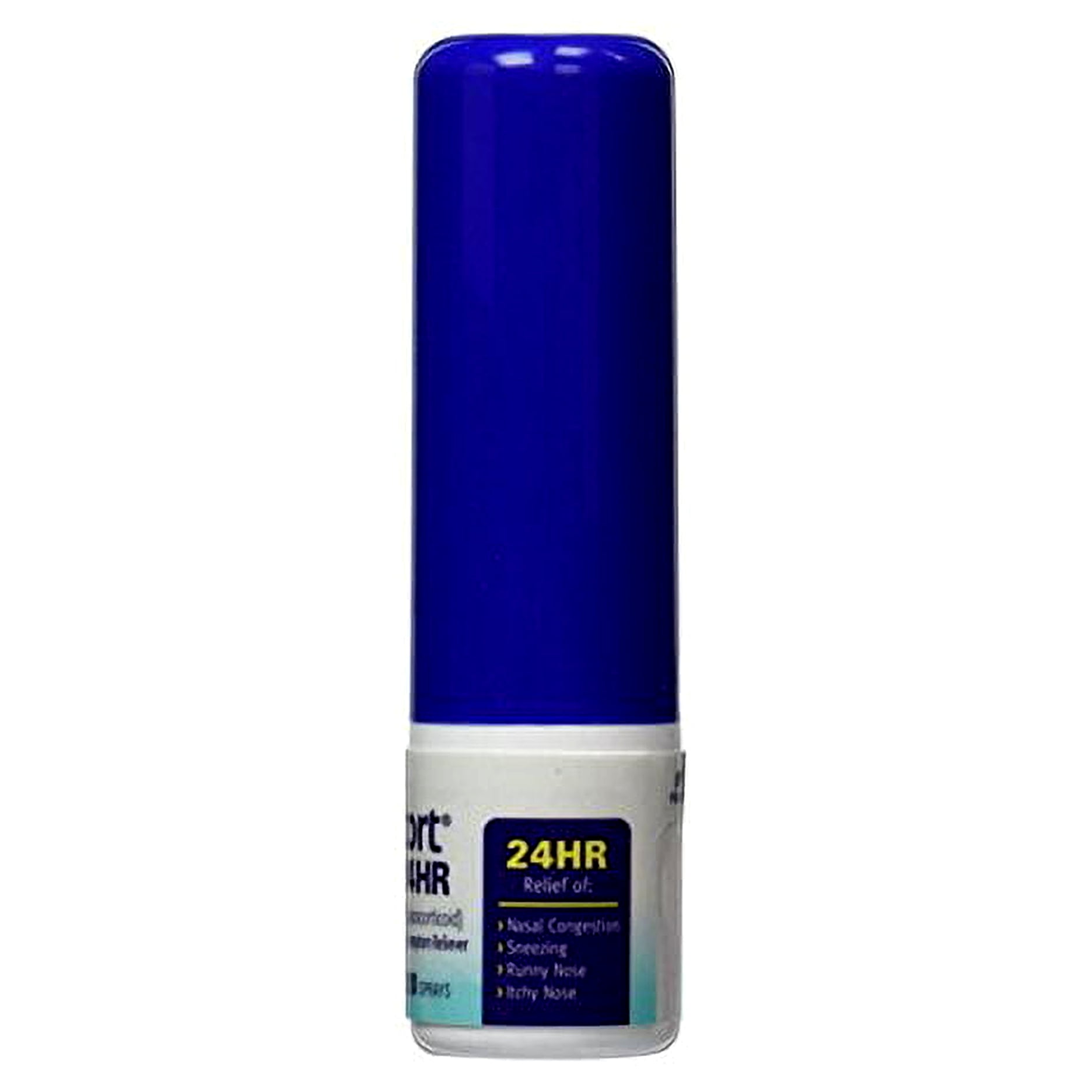 Nasacort Multi-Sympton 24Hr Nasal Allergy Relief Spray, 3x120 Ct