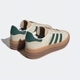 thumbnail image 5 of Ad-id-as Originals Gazelle Bold W Women's ID7056 Casual Shoes Green Magic Beige, 5 of 5