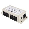 thumbnail image 5 of 2X Dc12-24V Salida de 8 Canales Dmx Dmx512 LED Controlador Amplificador de Señal Divisor Distribuidor de Equipos, 5 of 5