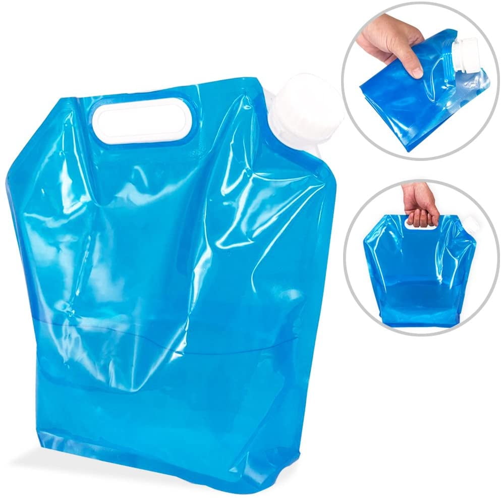 10L water canister Foldable canister Water container Drinking water