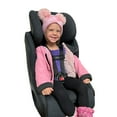 thumbnail image 3 of Buckle Me Baby Coat - Safer Car Seat Coat Unisex Winter Jacket with Hood - Dreamsicle Collard Toastiest - Size 12 Months - As Seen On Shark Tank, 3 of 7