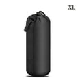 thumbnail image 1 of Bolsa para lentes de cámara, material de buceo, cubierta negra para lentes, bolsa para lentes de cámara, 1 of 6