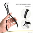 thumbnail image 2 of Tape in Hair Extensions Pliers Stainless Steel Flat Sealing Clamp Tool, 2 of 7