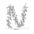 thumbnail image 3 of Indoor Christmas Decorations,Silver Berry Christmas Garland, Flexible Artificial Berry Garland for Indoor Outdoor Home Fireplace Decoration for Winter Christmas Holiday New Year Decor, 3 of 6
