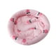thumbnail image 4 of Almohadilla para dormir para mascotas pequeñas, ideal para cobayas, ardillas, conejos y hurones. Rosa L, 4 of 9