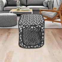 MUSEYA Portable Dog Kennel Oxford Cloth Protective Travel 1Pcs