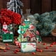 Lolmot Cartes de Noël Vierges avec Enveloppes Pvc 3D Carte de Voeux Ornements Noël Papier à la Main Sculpture Bénédiction Message Carte – image 3 sur 9