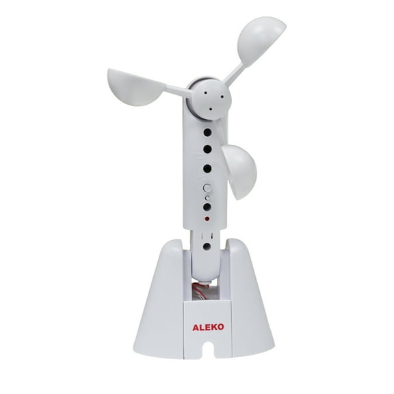 ALEKO Wired Wind and Sun Sensor for Motorized Retractable Awning