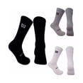 thumbnail image 2 of Calceta Wilson Para Hombre Unitalla 12 Pares, 2 of 4