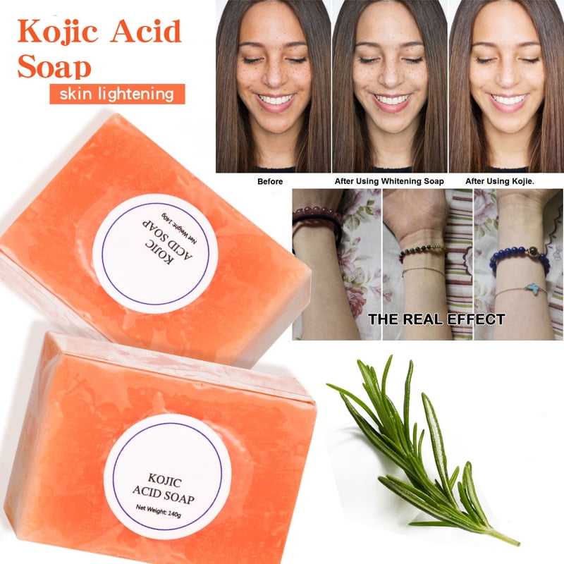 l.glutathione Kojic Acid Soap For Skin Whitening | Glutathione + Vitamin C main image 1