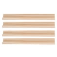 thumbnail image 1 of 4 prácticos soportes para fichas de dominó, bandejas para dominó DIY, bases de madera y accesorios., 1 of 7