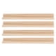 thumbnail image 1 of 4 prácticos soportes para fichas de dominó, bandejas para dominó DIY, bases de madera y accesorios., 1 of 7